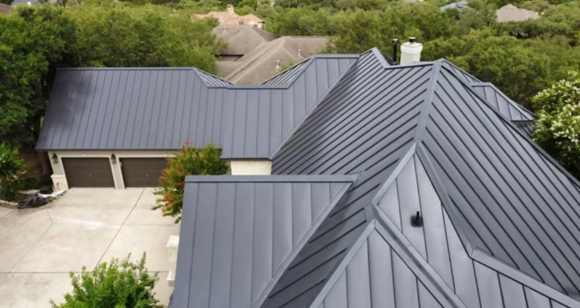 Metal Roof Installation in Missouri City, TX